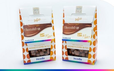 Increase the appeal of your products with Incodia’s packaging solutions